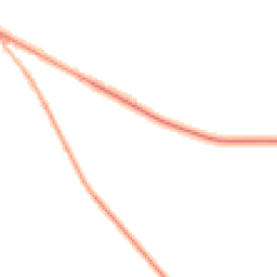 Night-time road noise heatmap for NG33 4FE