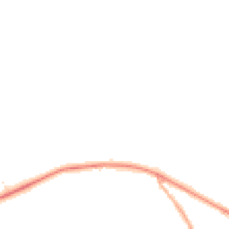 Night-time road noise heatmap for NG33 4JN