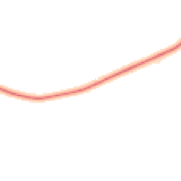 Night-time road noise heatmap for NG33 4LF