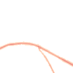 Night-time road noise heatmap for NG33 4NH