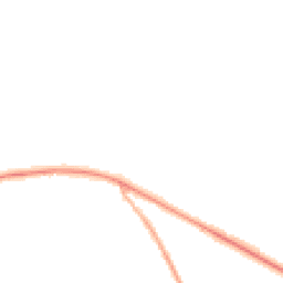 Night-time road noise heatmap for NG33 4NJ