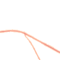 Night-time road noise heatmap for NG33 4NL