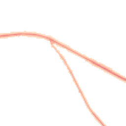 Night-time road noise heatmap for NG33 4NU