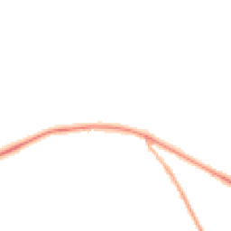 Night-time road noise heatmap for NG33 4NW