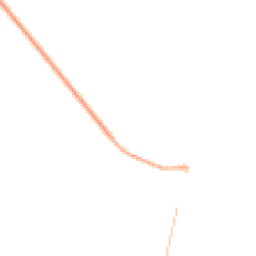 Night-time road noise heatmap for NG33 4PB