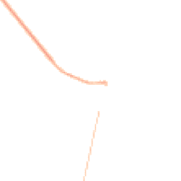 Night-time road noise heatmap for NG33 4PE
