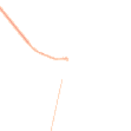 Night-time road noise heatmap for NG33 4PF