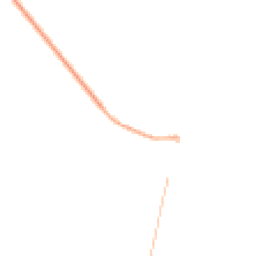 Night-time road noise heatmap for NG33 4PN