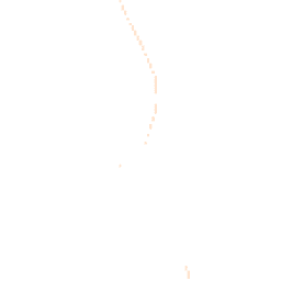 Night-time road noise heatmap for NG33 4PR
