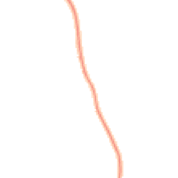 Daytime road noise heatmap for NG33 4PX