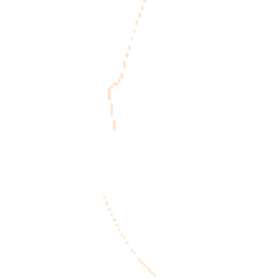 Night-time road noise heatmap for NG33 4QB