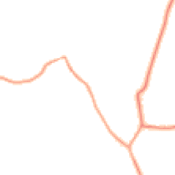Daytime road noise heatmap for NG33 4QE