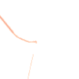 Night-time road noise heatmap for NG33 4QH