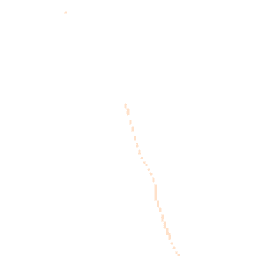Night-time road noise heatmap for NG33 4RA