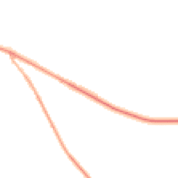 Night-time road noise heatmap for NG33 4TB