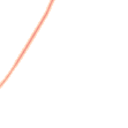 Night-time road noise heatmap for NG33 5AS