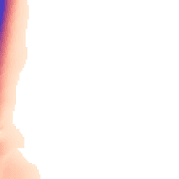 Daytime road noise heatmap for NG33 5BD