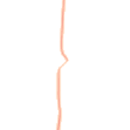 Night-time road noise heatmap for NG33 5BG