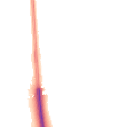 Night-time road noise heatmap for NG33 5DZ