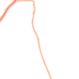 Daytime road noise heatmap for NG33 5EF