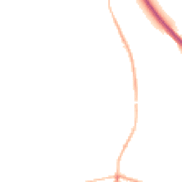 Night-time road noise heatmap for NG33 5GH