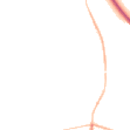 Night-time road noise heatmap for NG33 5GL