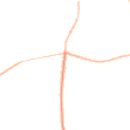 Night-time road noise heatmap for NG33 5JD