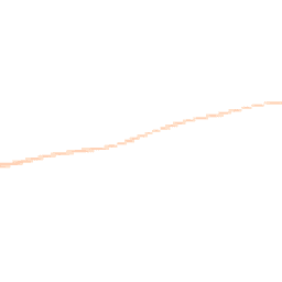 Night-time road noise heatmap for NG33 5QS