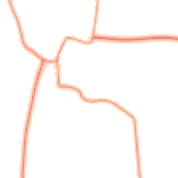 Daytime road noise heatmap for NG34 0AG
