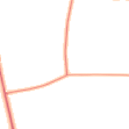 Daytime road noise heatmap for NG34 0AN