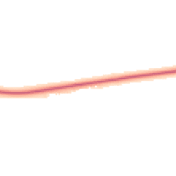 Night-time road noise heatmap for NG34 0AR