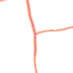 Daytime road noise heatmap for NG34 0AS