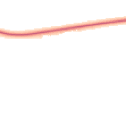 Night-time road noise heatmap for NG34 0AX