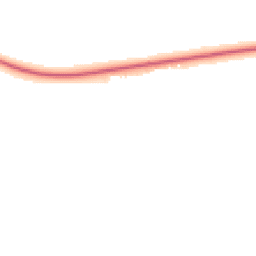 Night-time road noise heatmap for NG34 0AZ