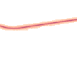 Night-time road noise heatmap for NG34 0BA