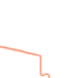 Daytime road noise heatmap for NG34 0BD