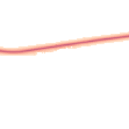 Night-time road noise heatmap for NG34 0BE