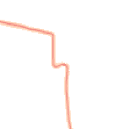 Daytime road noise heatmap for NG34 0BG