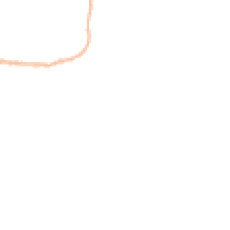 Night-time road noise heatmap for NG34 0BT