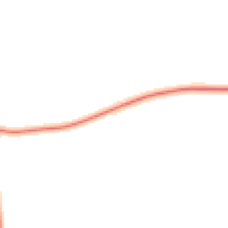 Daytime road noise heatmap for NG34 0BW