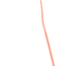 Daytime road noise heatmap for NG34 0DB