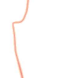 Daytime road noise heatmap for NG34 0DF