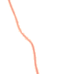 Night-time road noise heatmap for NG34 0DH