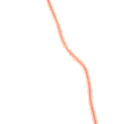 Night-time road noise heatmap for NG34 0DN