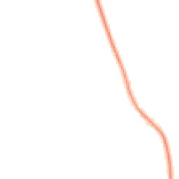 Night-time road noise heatmap for NG34 0EW