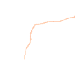Night-time road noise heatmap for NG34 0FB