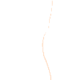 Night-time road noise heatmap for NG34 0FD