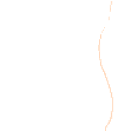 Night-time road noise heatmap for NG34 0GA