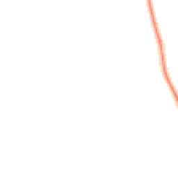 Night-time road noise heatmap for NG34 0HH