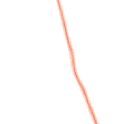 Night-time road noise heatmap for NG34 0HJ